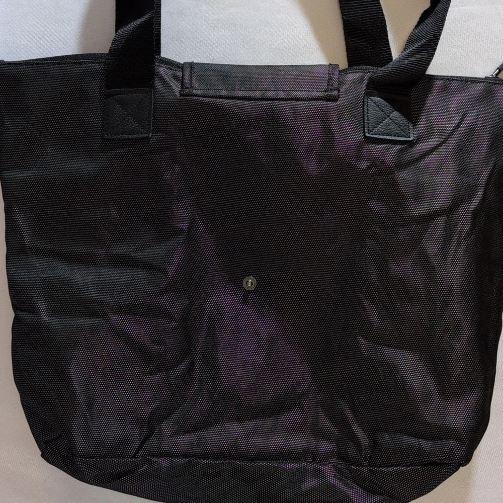 Lansinoh Milk Cooler Bag Gray Zip Closure